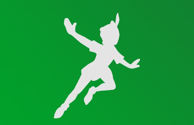 peter pan